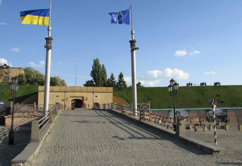 Kyiv Fortress, Kyiv, Ukraine, Ukraine